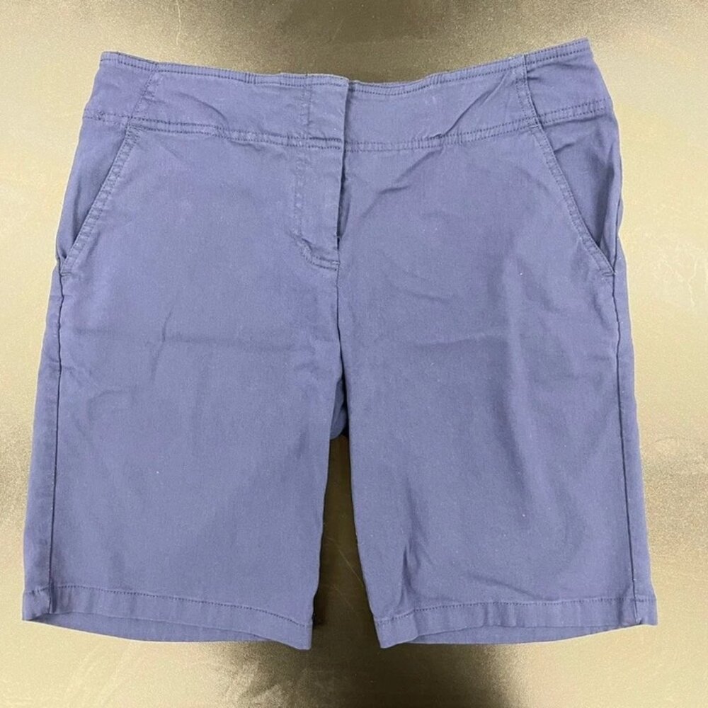 IZOD Golf Men’s Shorts Navy Size 8